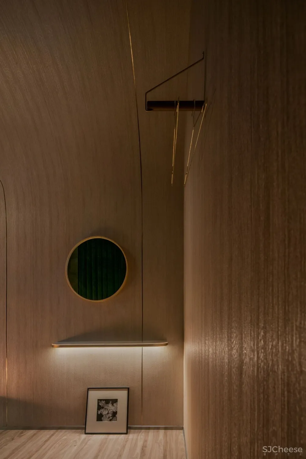 WED中熙设计 洛麦丝养发中心