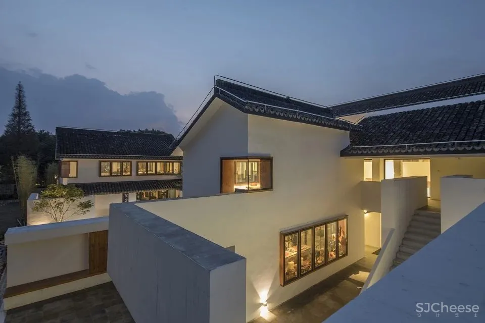 乡建如何不落俗套?15个最佳乡村建筑!