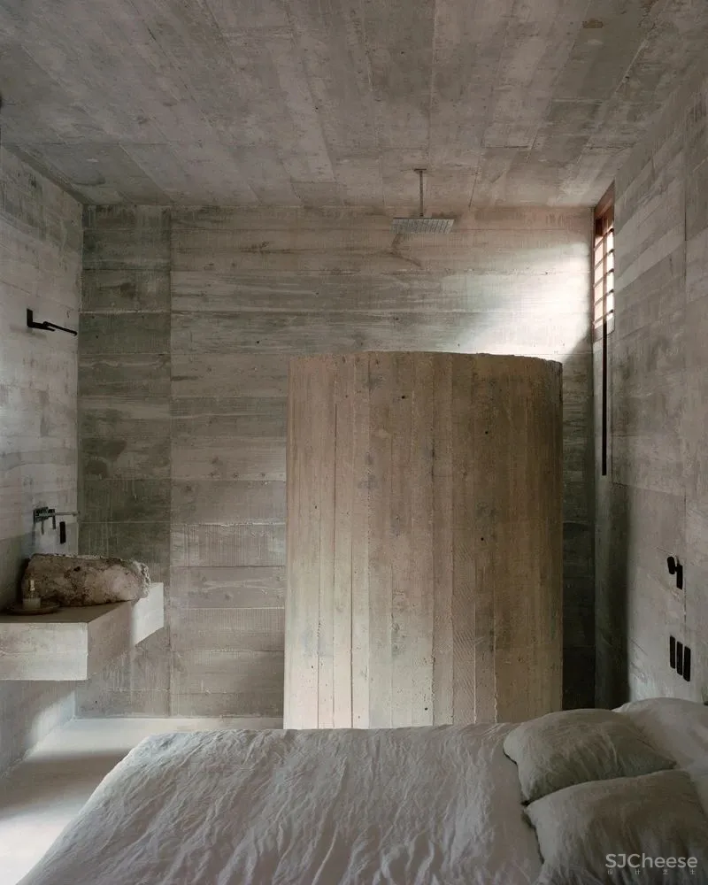 人人都爱的避世美宅，质朴无华，却有满满的快乐！