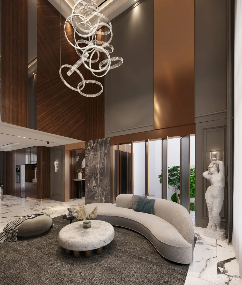 MIC视觉|黑金重奢女王范