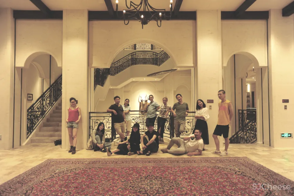 吕晓辉:“裸心”背后的建筑师,一直在和什么较劲?