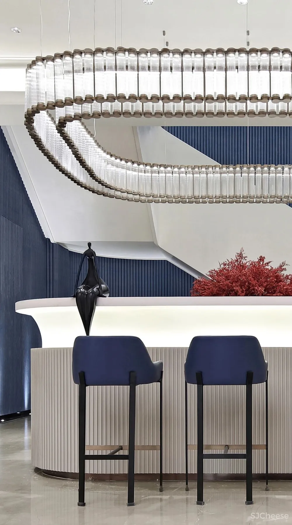 明德设计│江映重庆,欧风四季,大都会的流金岁月