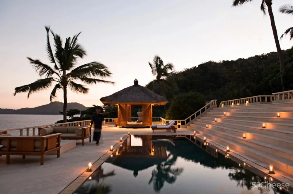 安缦背后的顶级大师,Kerry Hill、Ed Tuttle等,每一位都值得被重新认识！