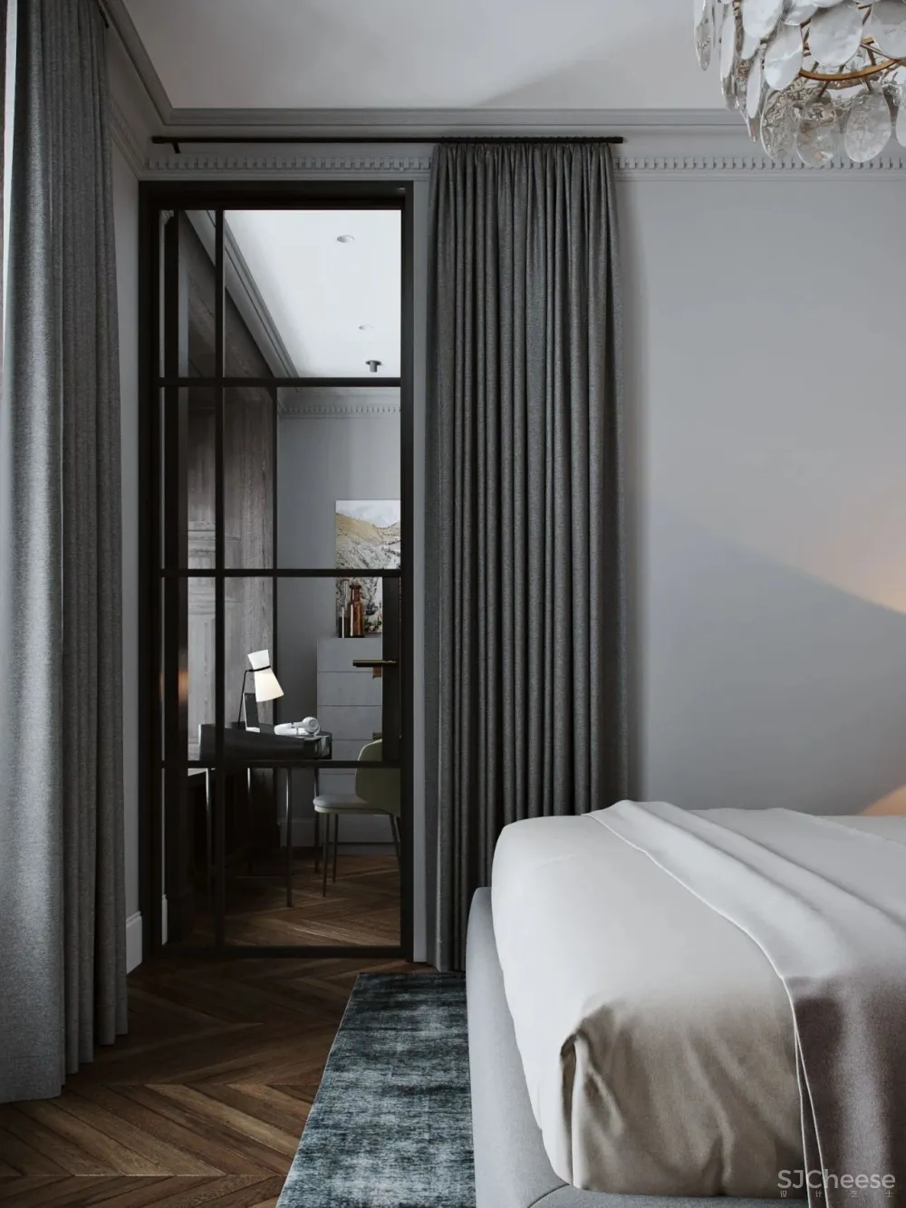 中性英伦风，太赞了！