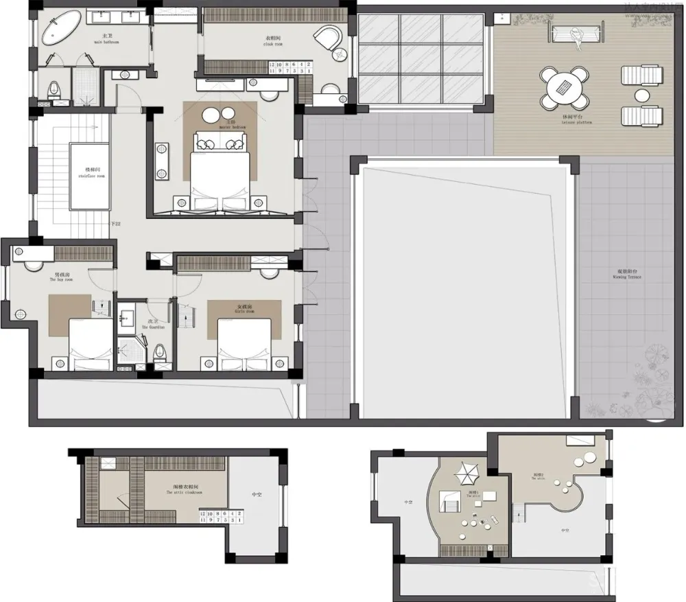 轻奢提升你的生活品质