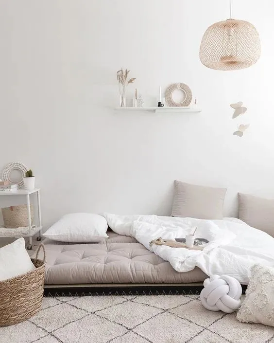 给家裹上奶油色,分分钟柔软又高级