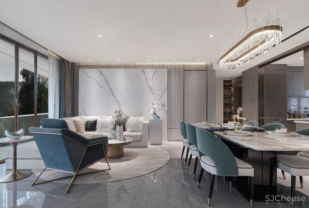 WE设计:一次生活与森林的邂逅