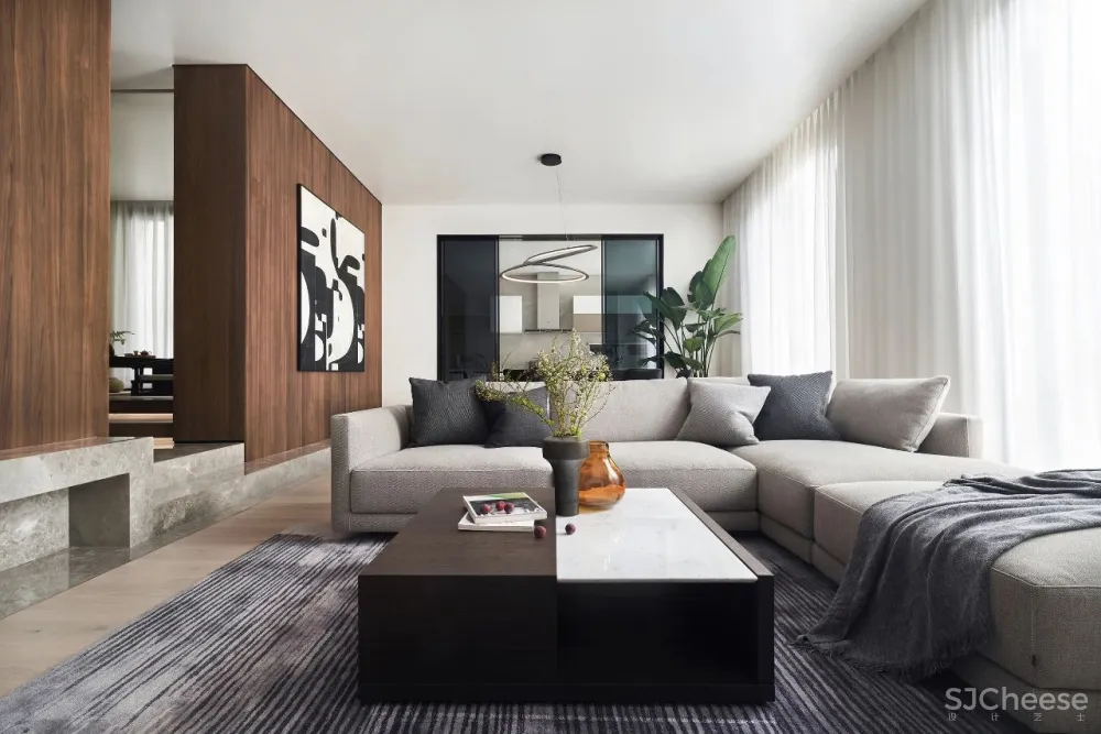 400m² 气质别墅，成都醉美的慢煮生活！