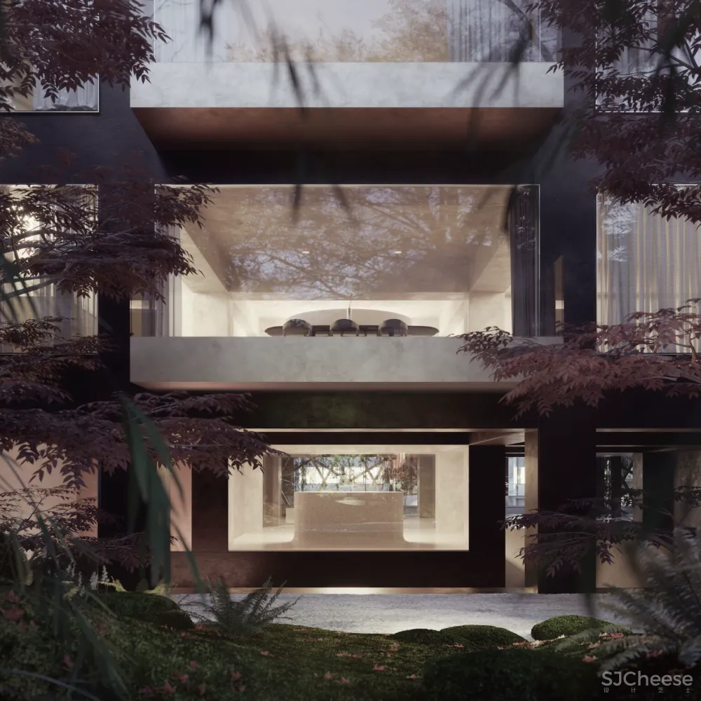 东京近 2 亿一套的顶层复式，日式简约也是低调奢华