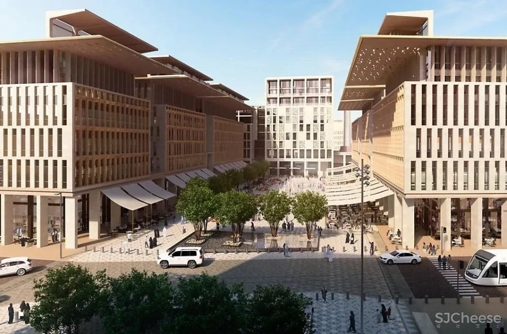 沙漠遗珠•中东风情-多哈文华东方酒店即将盛大启幕!