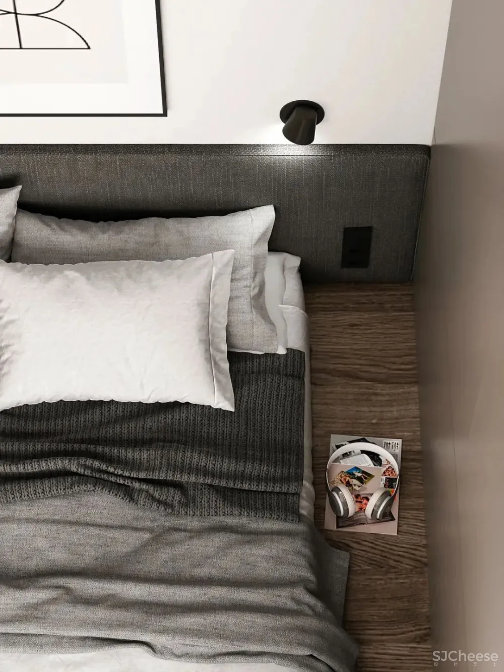 90后最爱的小公寓，温馨舒适好生惬意！