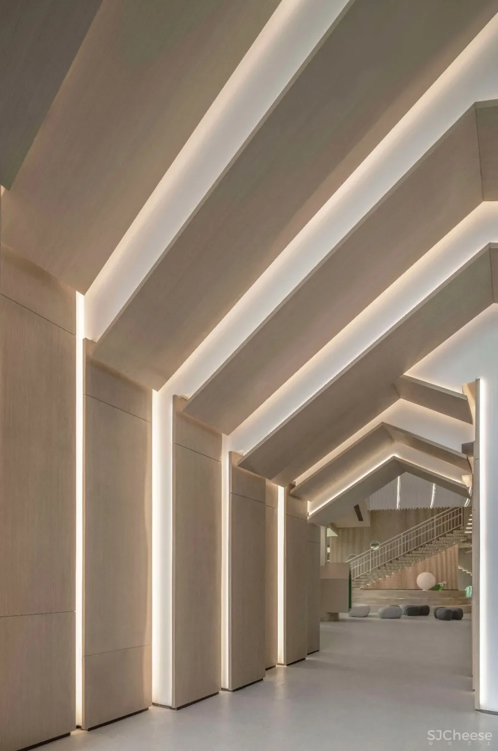 谁说幼儿园的设计千篇一律!看看这个与众不同的案例吧!