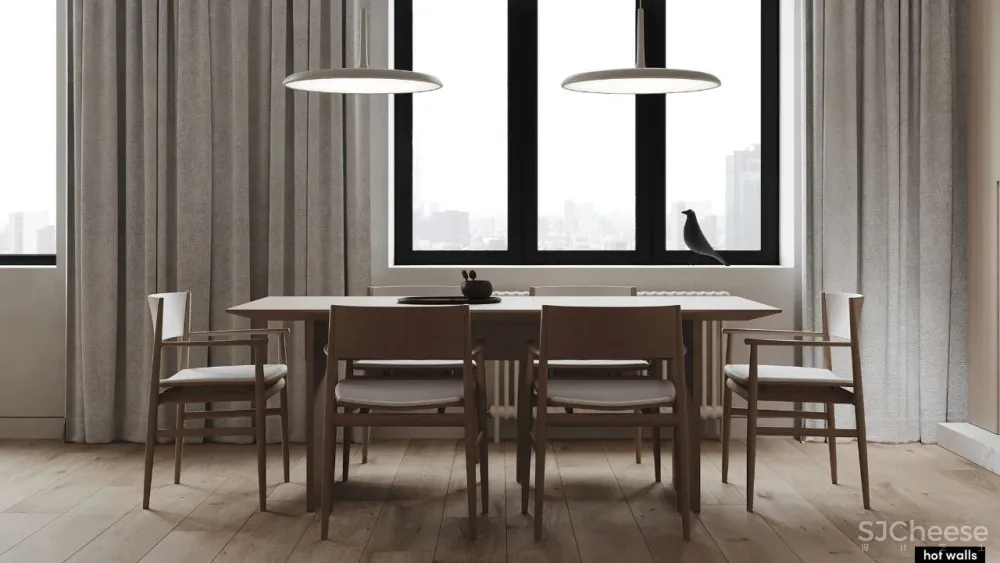 Mikhail Shaposhnikov 俄罗斯的极简主义