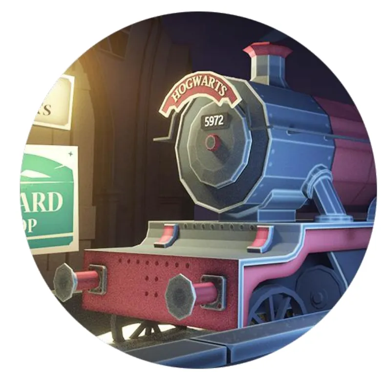 赛拉维设计:唤醒你关于9¾站台的奇幻记忆