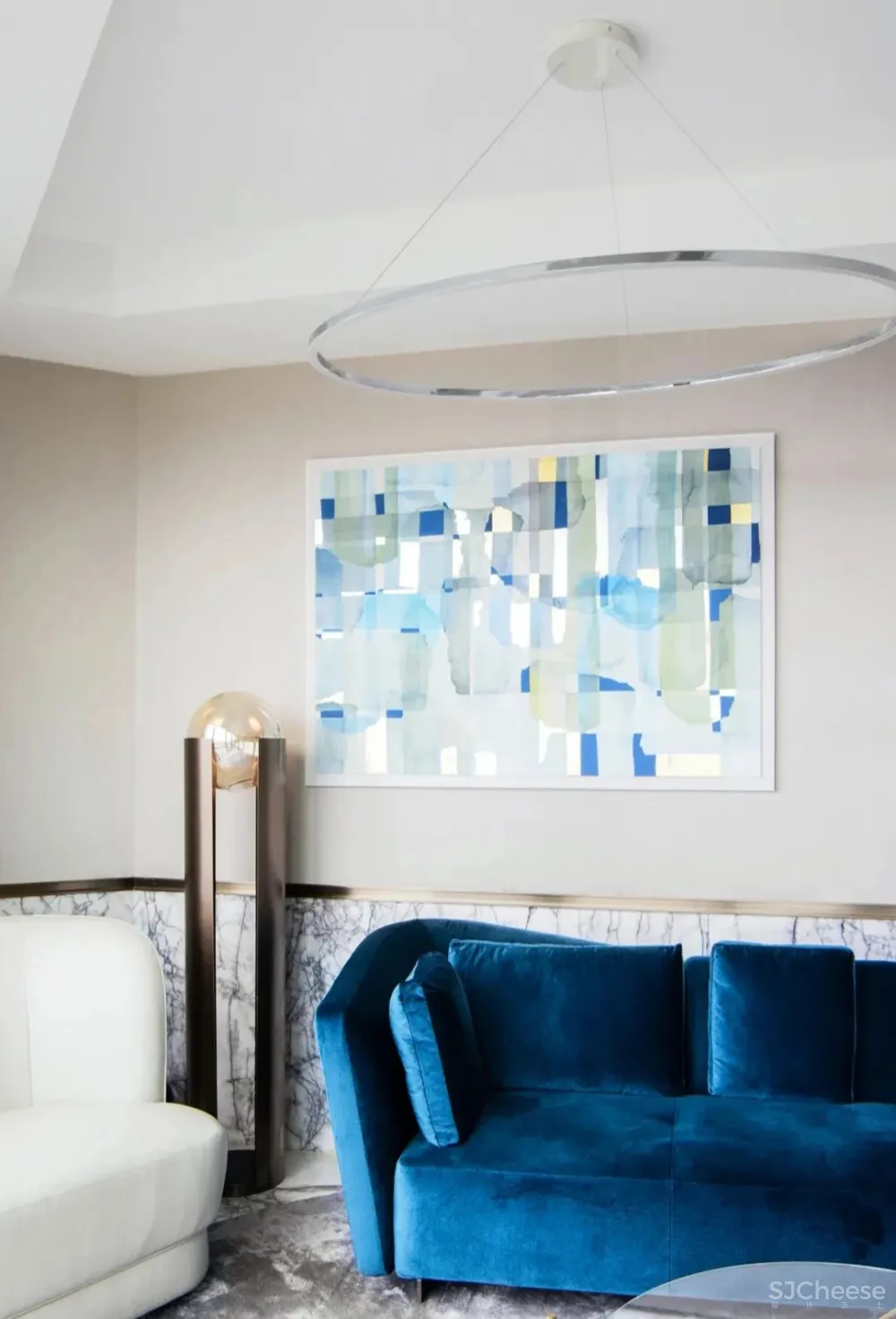 Kelly Hoppen设计新作丨成都托尼洛·兰博基尼中心！