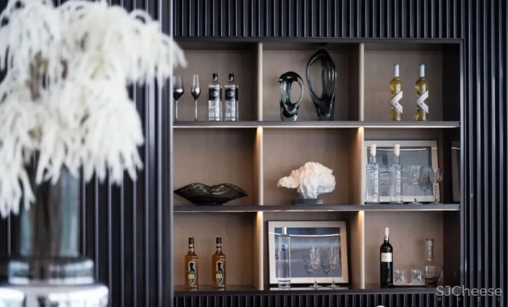 葛乔治新作 常熟「招商琴湖」售楼中心