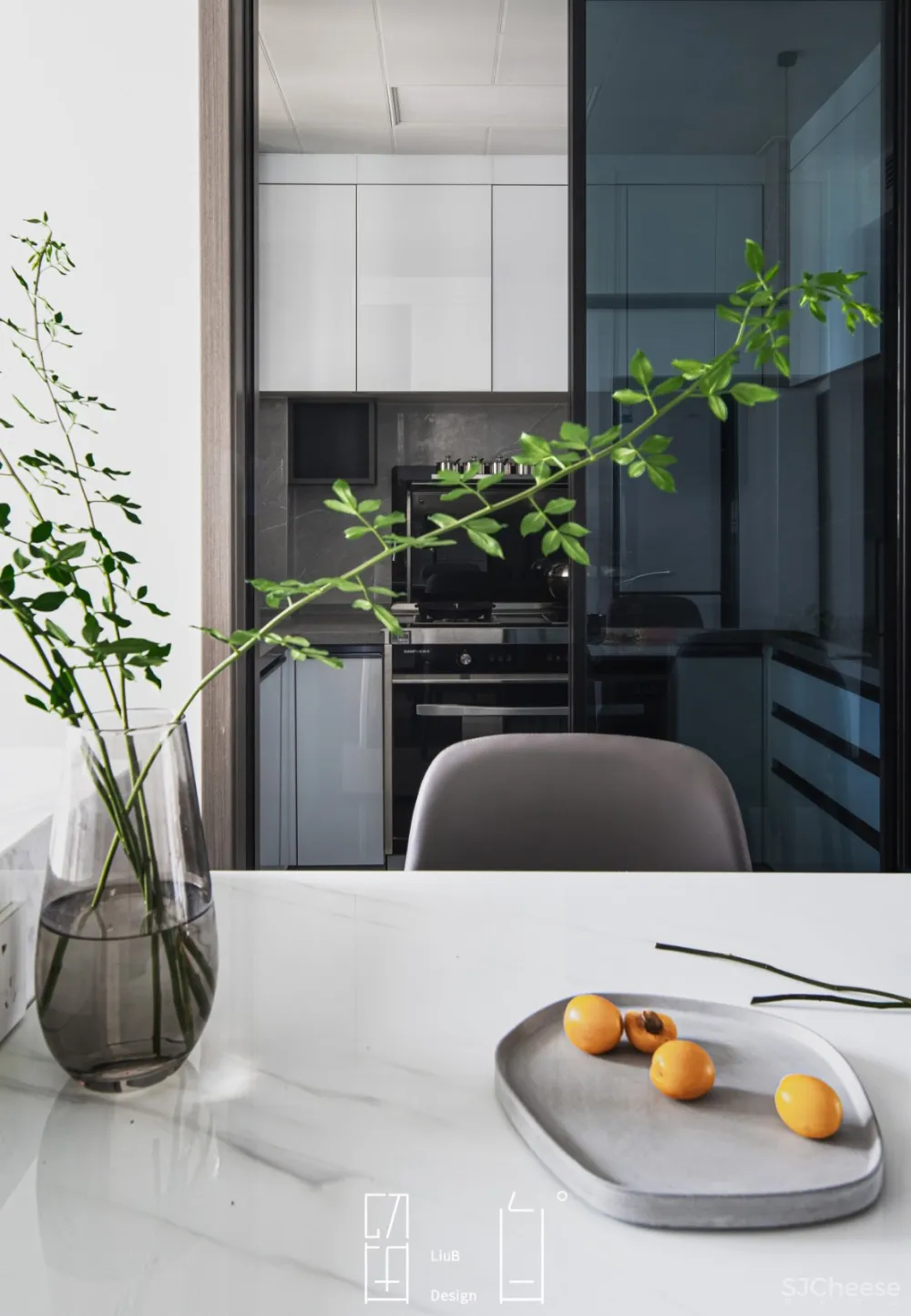 洗净铅华后的宁静,往往历久弥新 留白设计