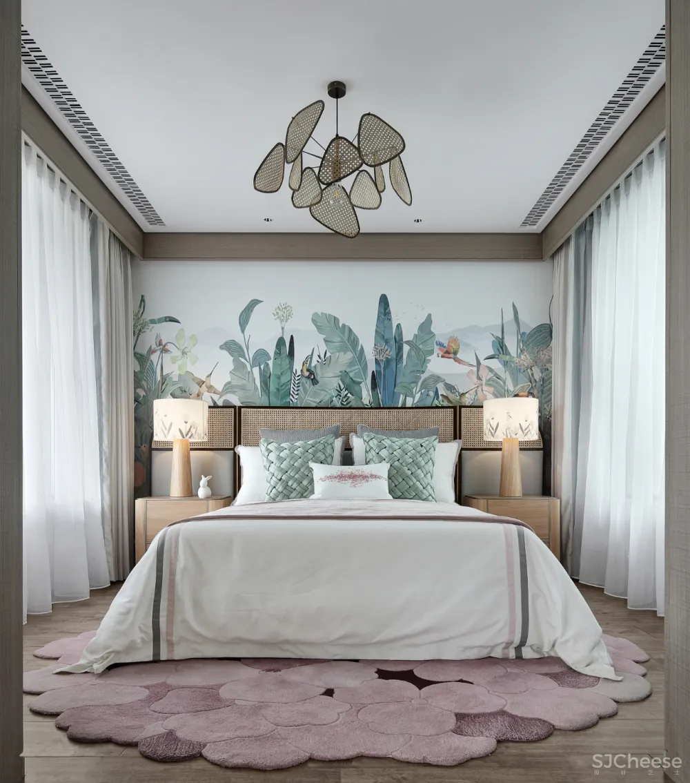 明德设计│隐逸画卷，开启人文山居生活