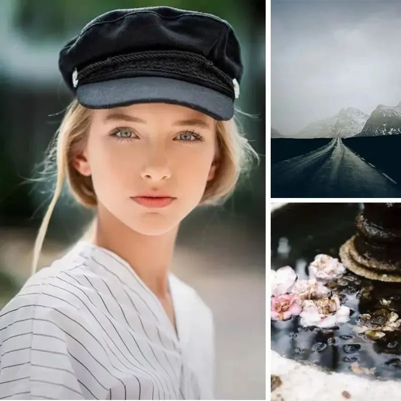 高级灰经典搭配,优雅极致的完美诠释,极具时尚号召力