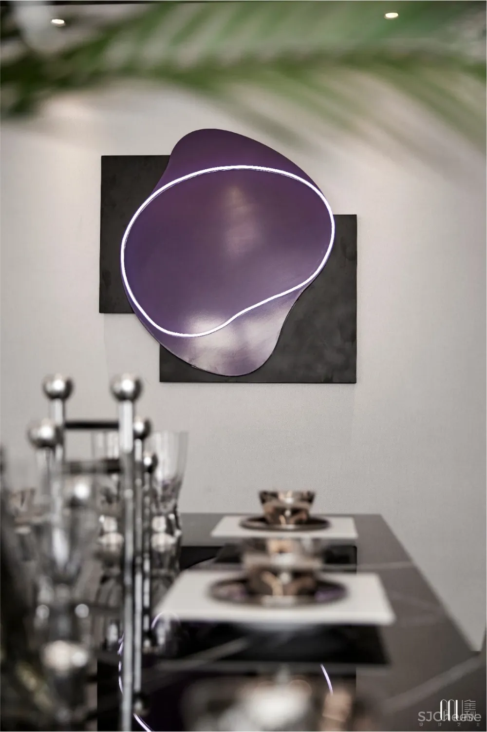 【GNU新作】 贵阳·万科观湖|紫金碰撞,绘制简约美