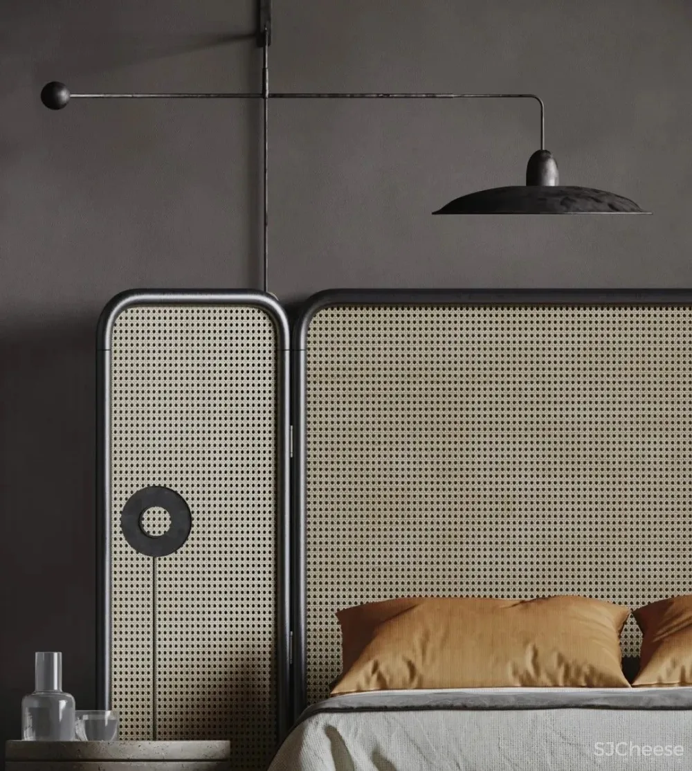 芥末黄 高雅灰住宅,编织优雅知性生活!