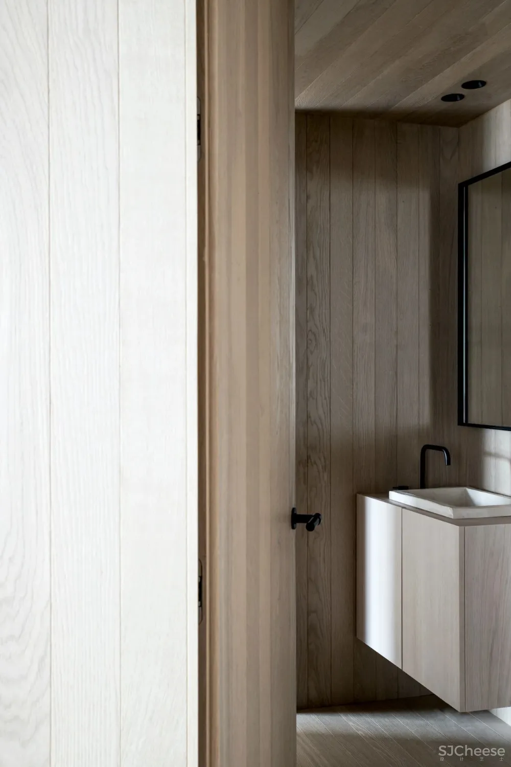 OOAA Arquitectura|一种自然的感受,一切都在原地