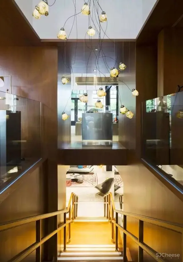 Mayfair Park伦敦最新顶级豪宅 By Jouin Manku