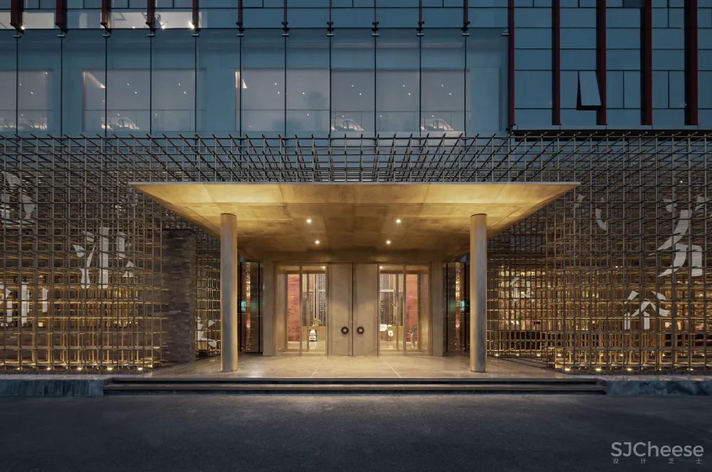 如沐春风的东方设计美学