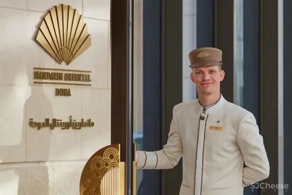 沙漠遗珠•中东风情-多哈文华东方酒店即将盛大启幕!