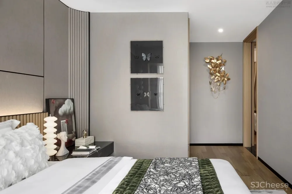 春山秋水设计新作 姿态