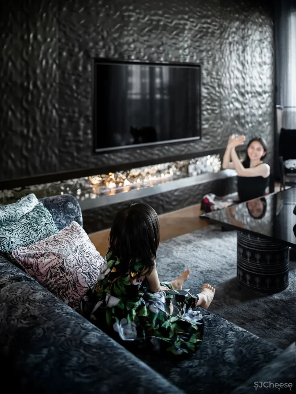 226m² 设计师的灵魂之家,梦想成诗!