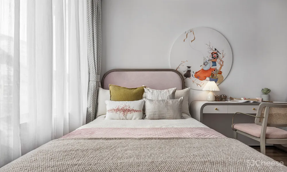 新中式:越简洁,越贵气!