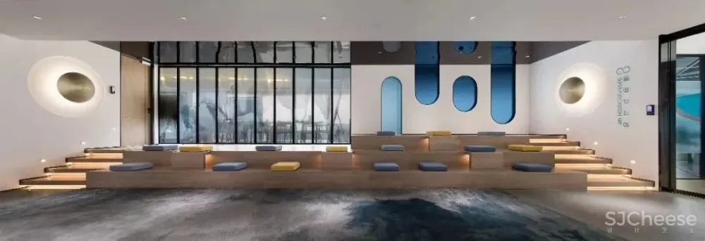 MWORKS茂空间 联合办公 矩阵纵横