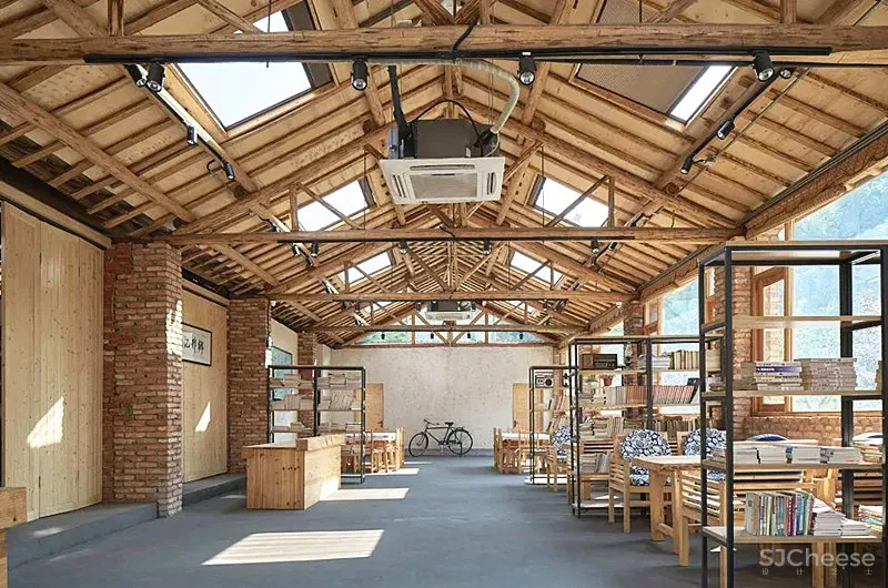 乡建如何不落俗套?15个最佳乡村建筑!