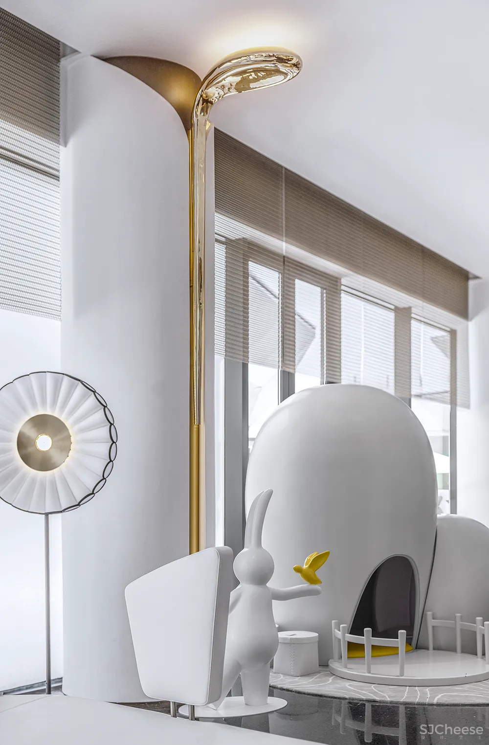 设计:遇见欧若拉!