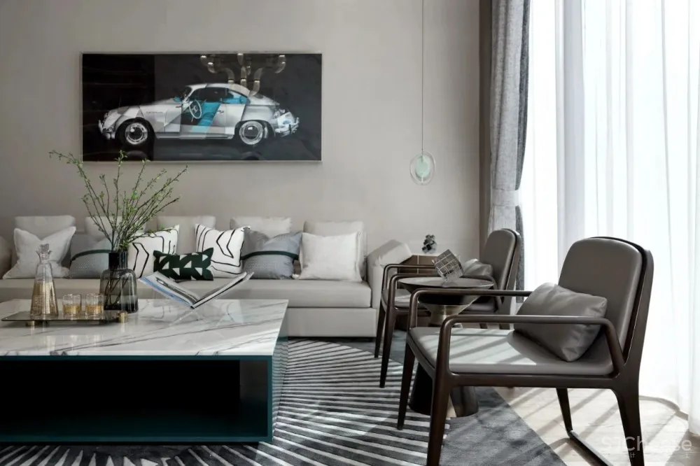 匠心营造未来人居,每个细节都是精华!