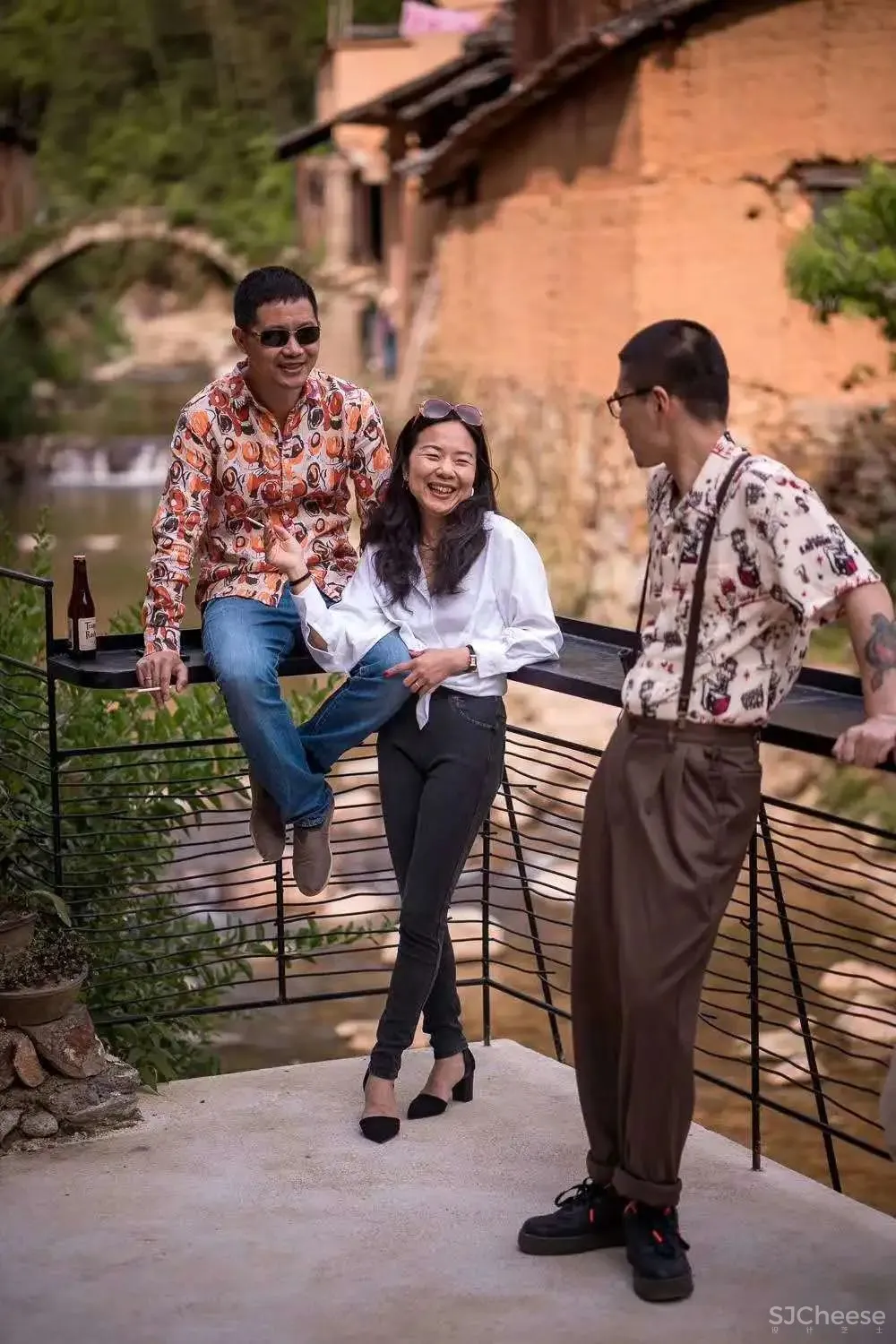 吕晓辉:“裸心”背后的建筑师,一直在和什么较劲?