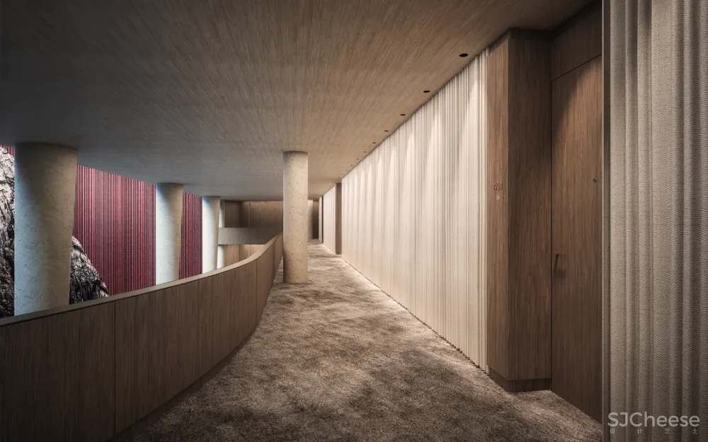 看看这组效果图,静谧的奢华更惊艳!