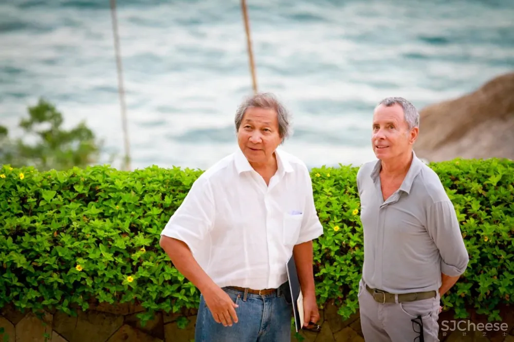 安缦背后的顶级大师,Kerry Hill、Ed Tuttle等,每一位都值得被重新认识！