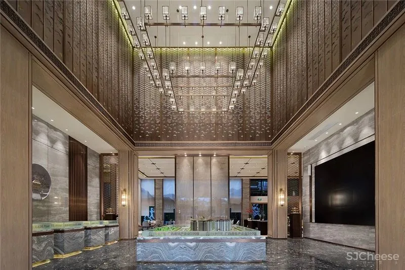 【道为设计】中鼎·公园九里售楼处