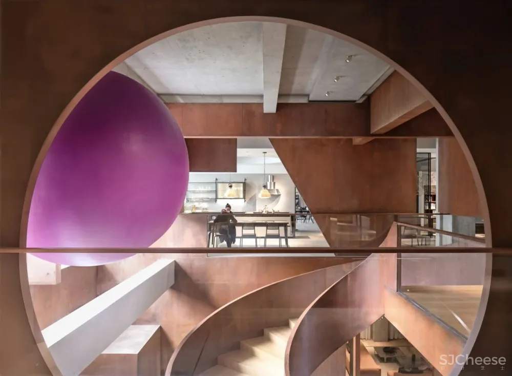 赵睿 苏州 2000 m² 艺术馆,由外而内的建构力量!