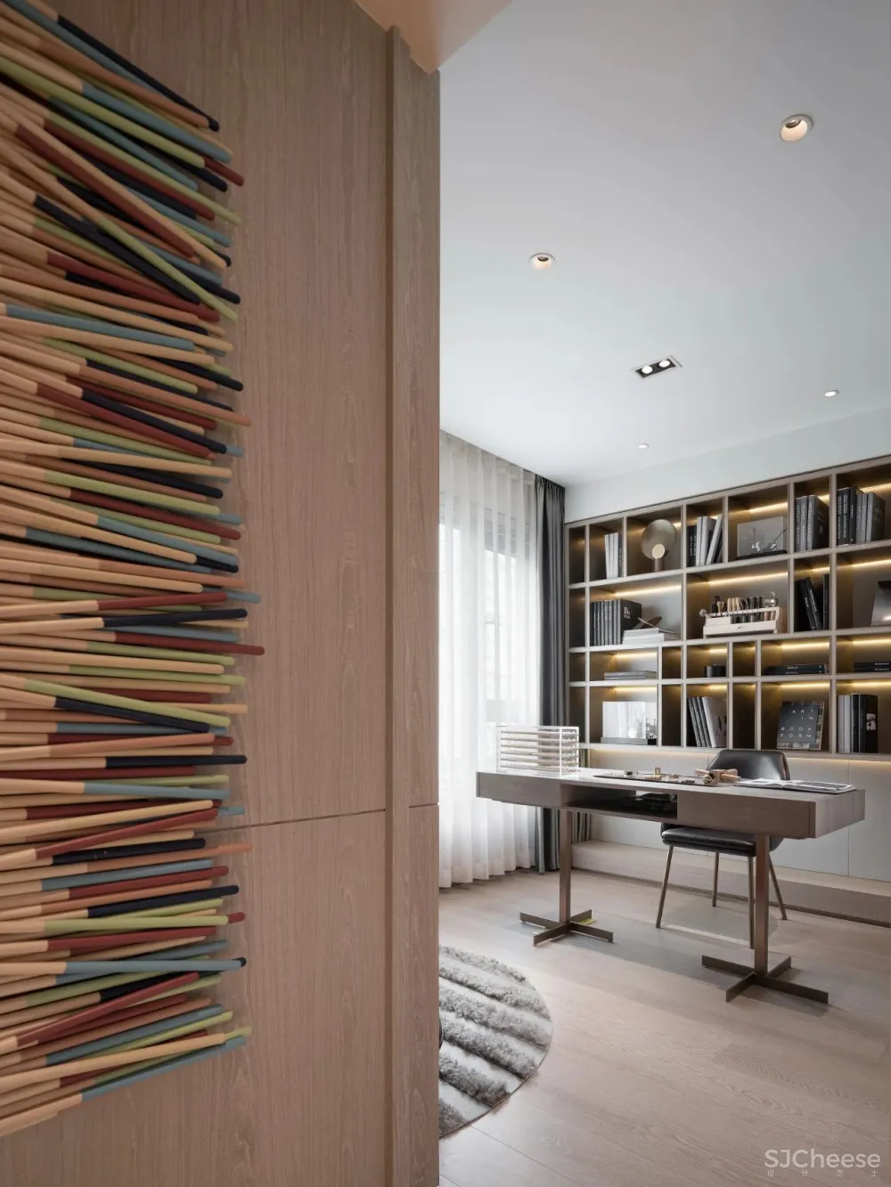 牧笛新作 万科 翡翠东第 南通别墅