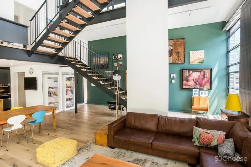 Design Scape新作丨当代艺术住宅的设计美学