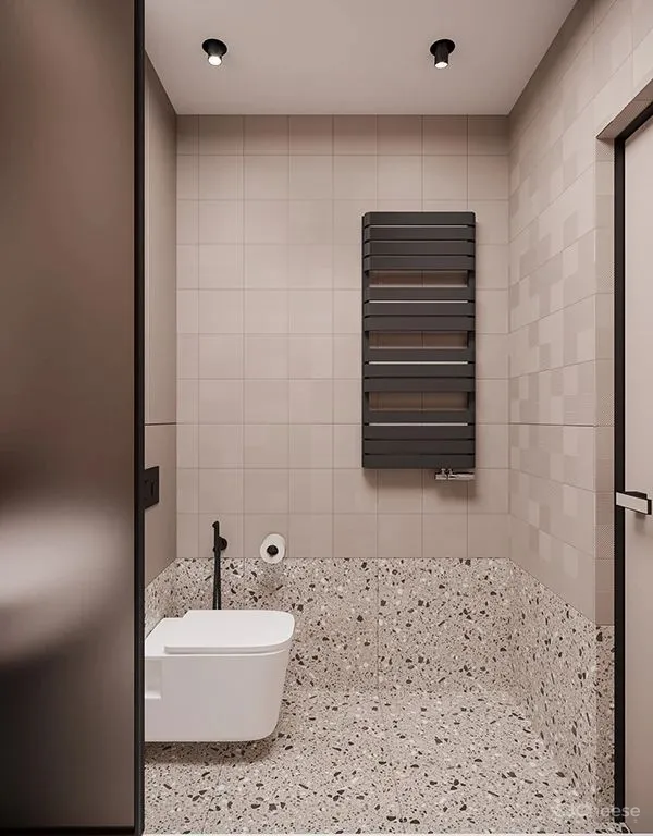 70㎡ 小户型,把阳台改成小吧台美观又实用!