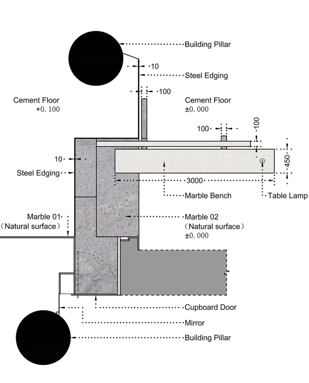 王鹏:深圳湾一号新开一家超惊艳的建筑厨房!
