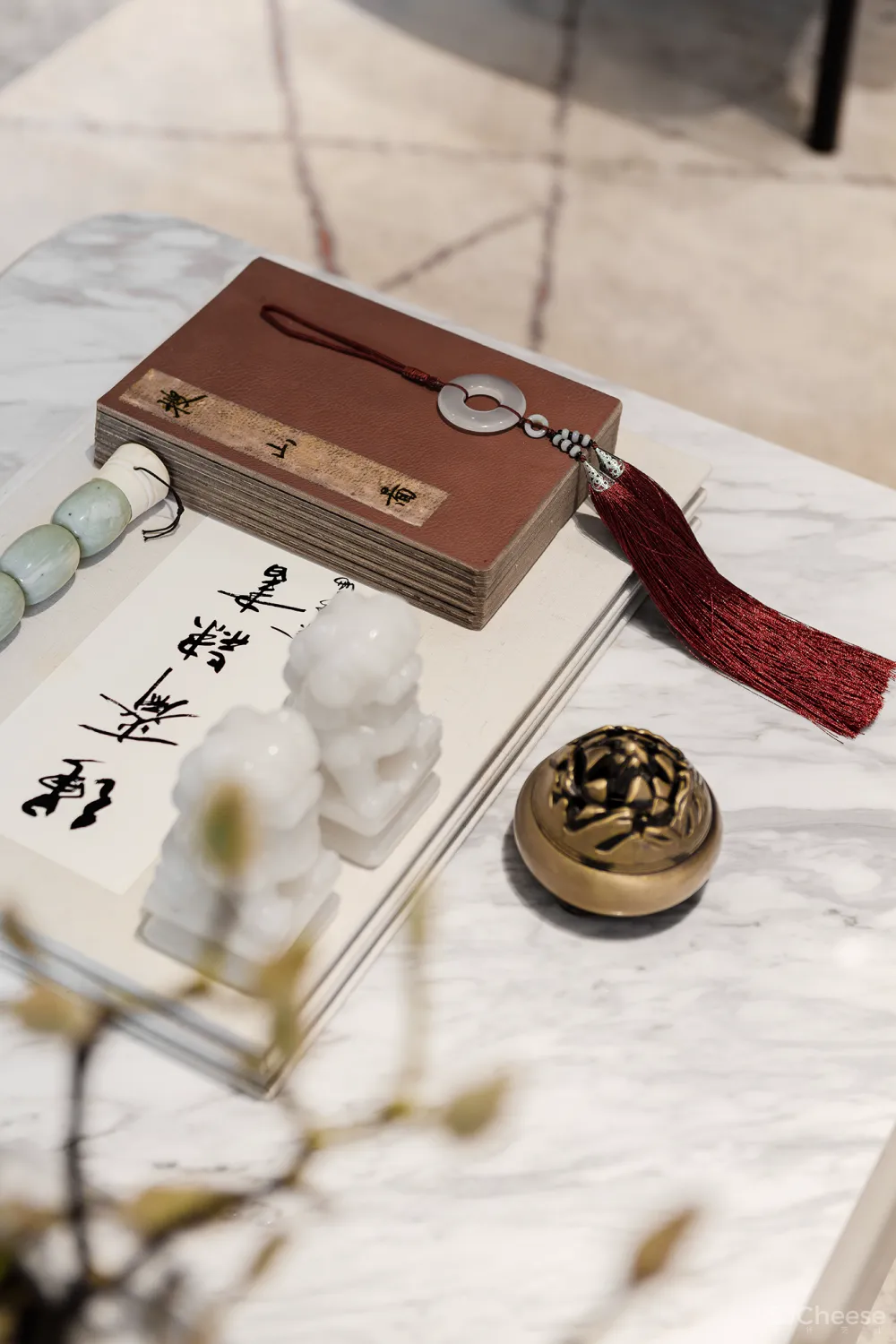 元禾大千软装设计新作丨湘江河畔,气度不凡的东方设计美学