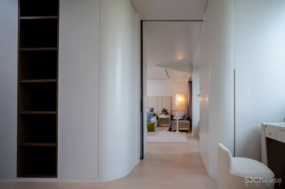 270㎡知性叠拼复式,极致细腻的大气奢华!