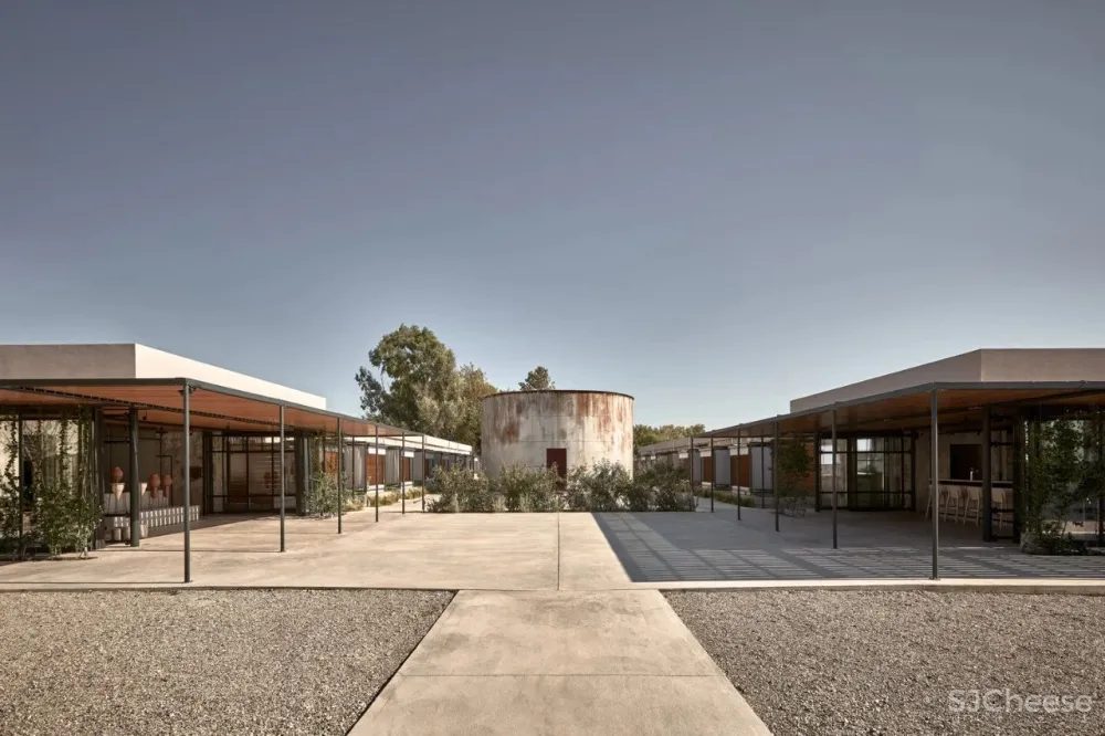 K Studio-海边宅寂酒店Dexamenes!