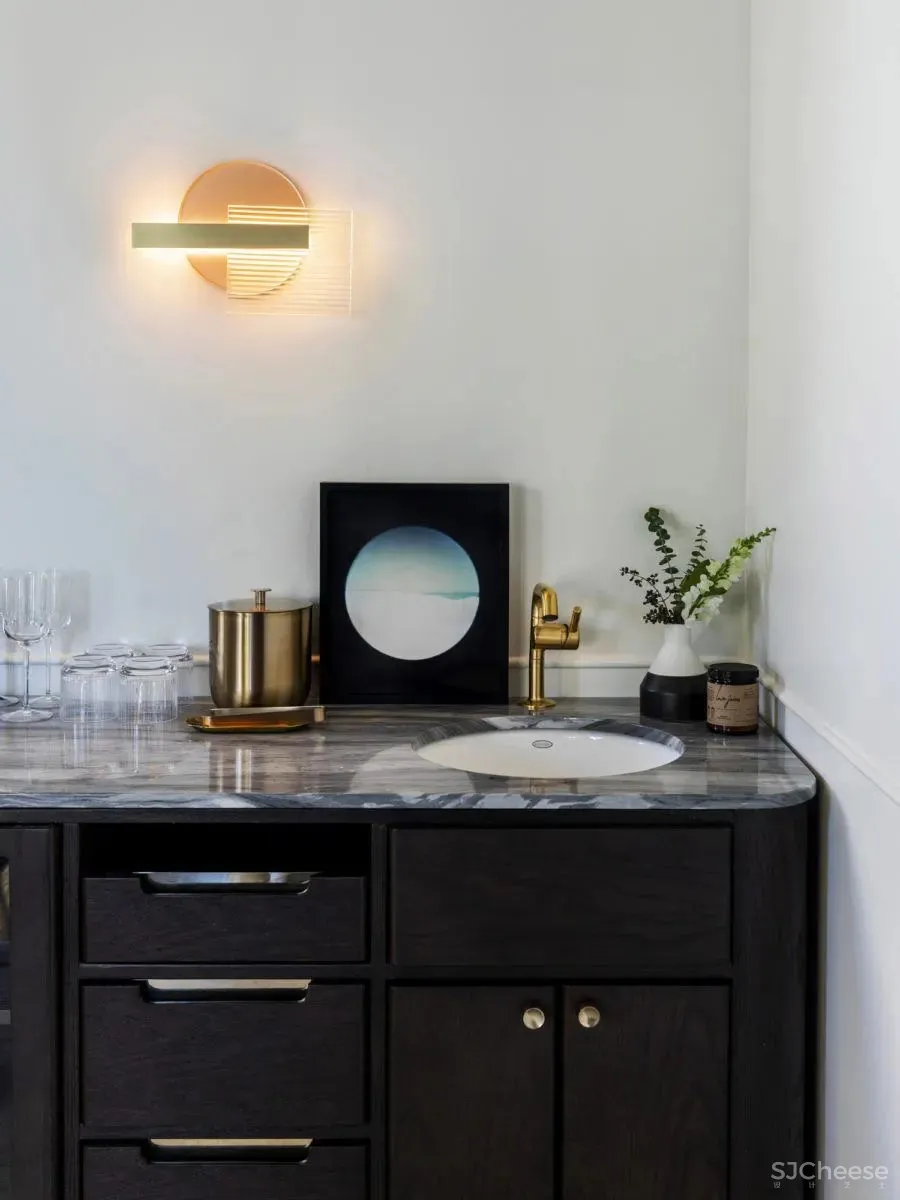 Parts and Labor Design-华盛顿Thompson酒店