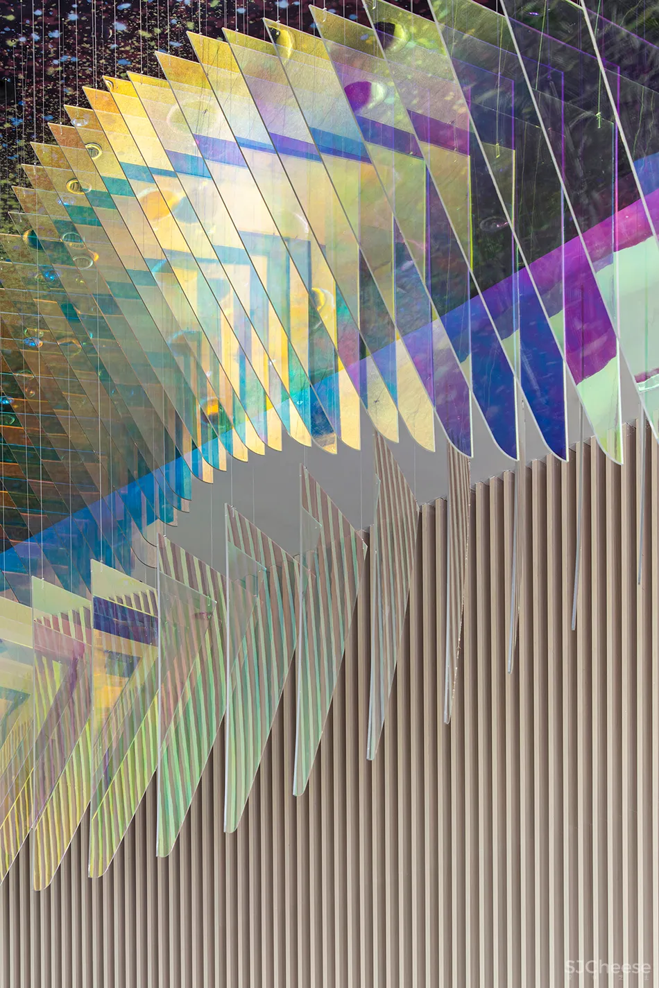 设计:遇见欧若拉!